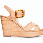 Chinese Laundry - women's Best-known Wedge Sandal
