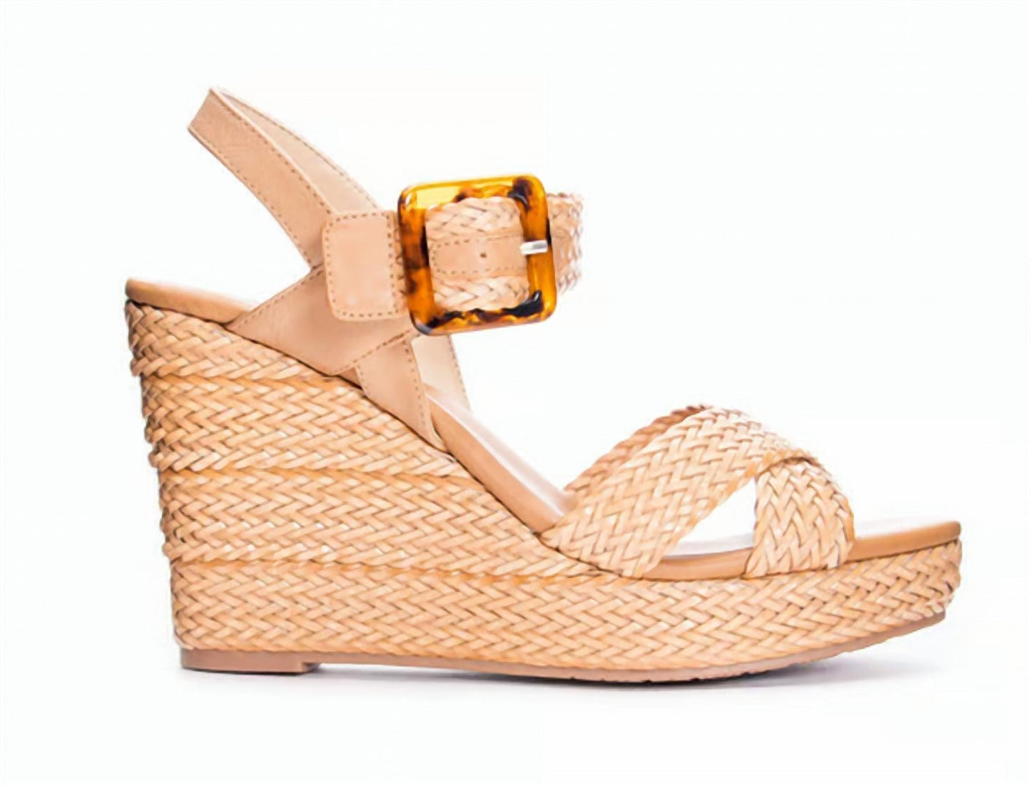 Chinese Laundry - women's Best-known Wedge Sandal