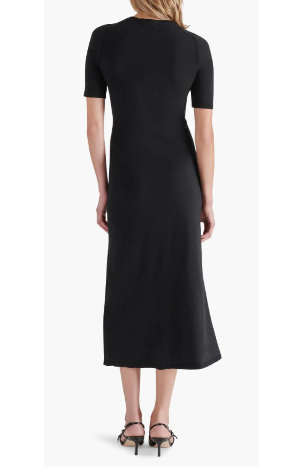 Steve Madden - Francis Midi Sweater Dress