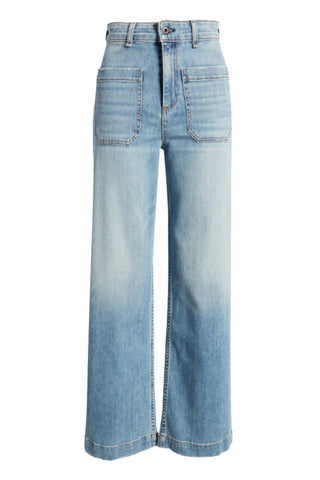 Askk Ny - Sailor Wide-leg Pant