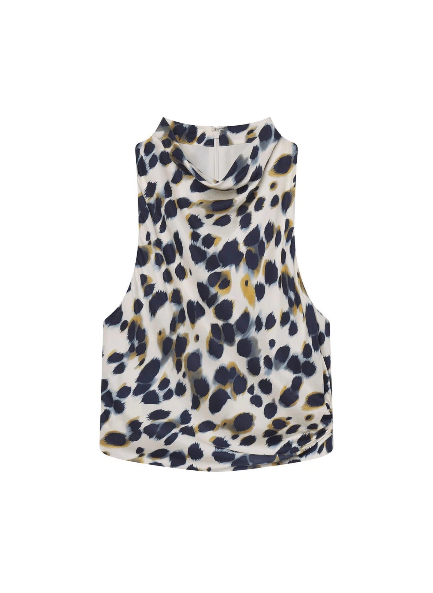 A.L.C. - Lily Printed Sleeveless Top