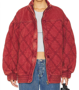 Free People - Juno Jacket