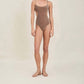 Devon Windsor - Kalani Scoopneck Full-piece Swimwear