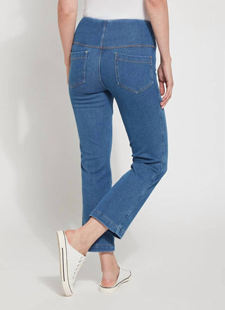 Lysse - Ankle Baby Denim Bootcut Jean