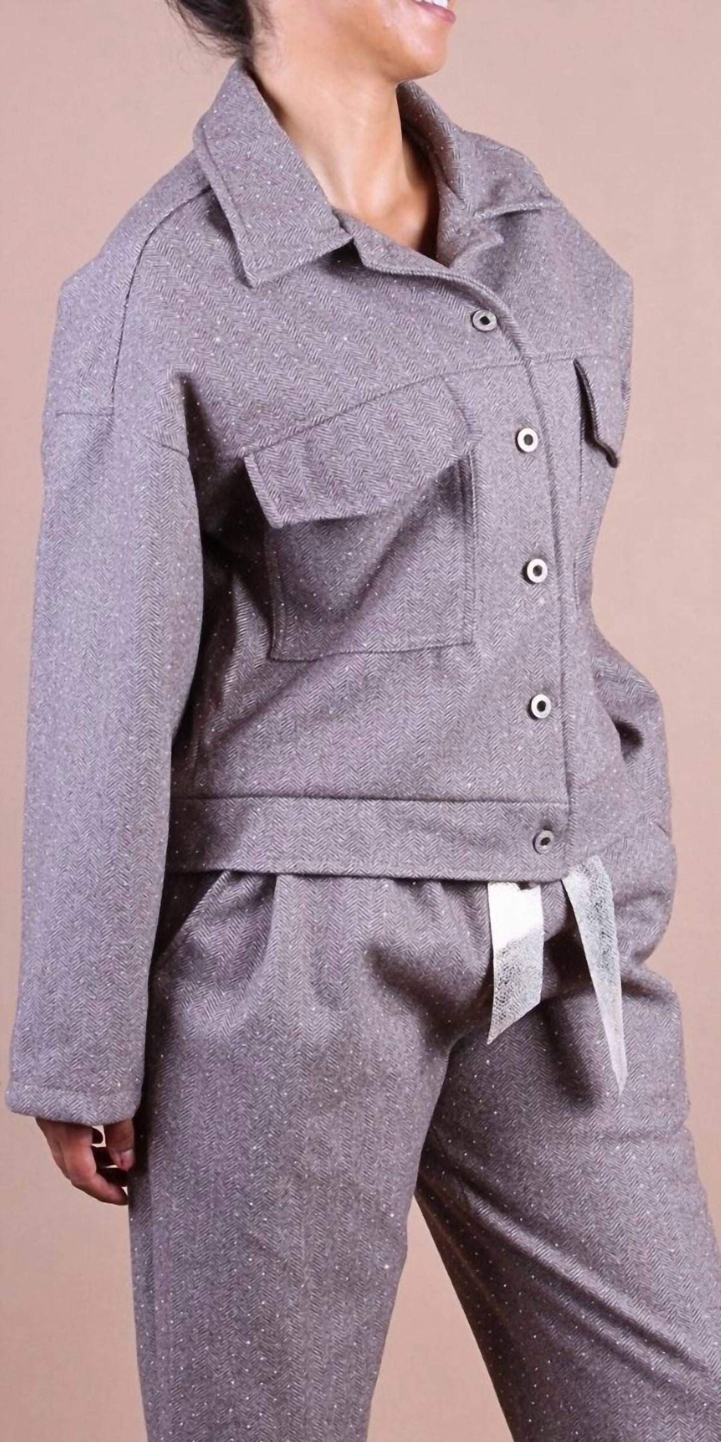 Gigi Moda - Gemma Jacket