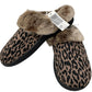 Isotoner - Women's Memory Foam Hoodback Comfort Slippers