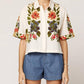 Cleobella - Felicity Blouse Top