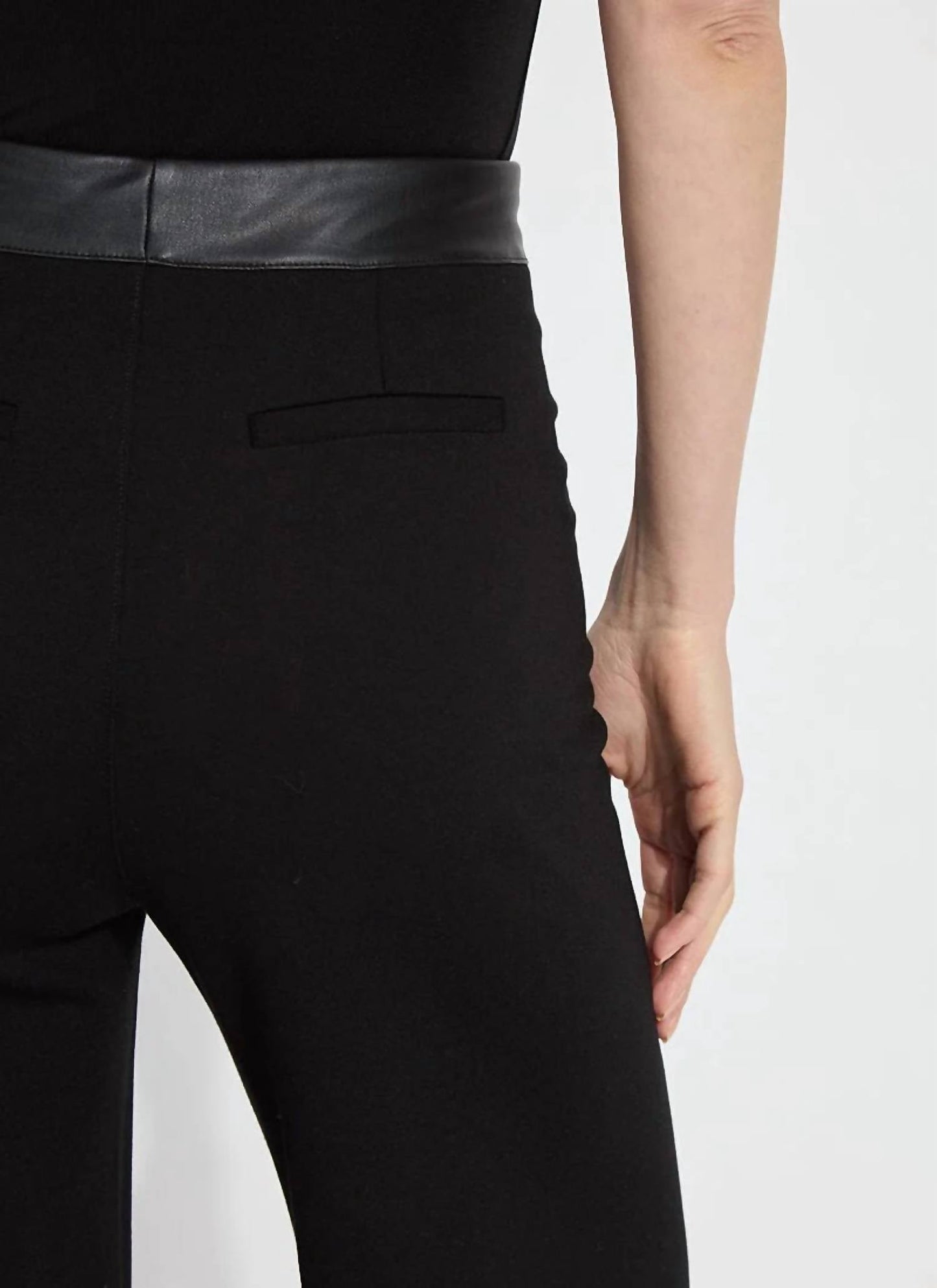 Lysse - DENVER HI WAIST WIDE LEG PANT