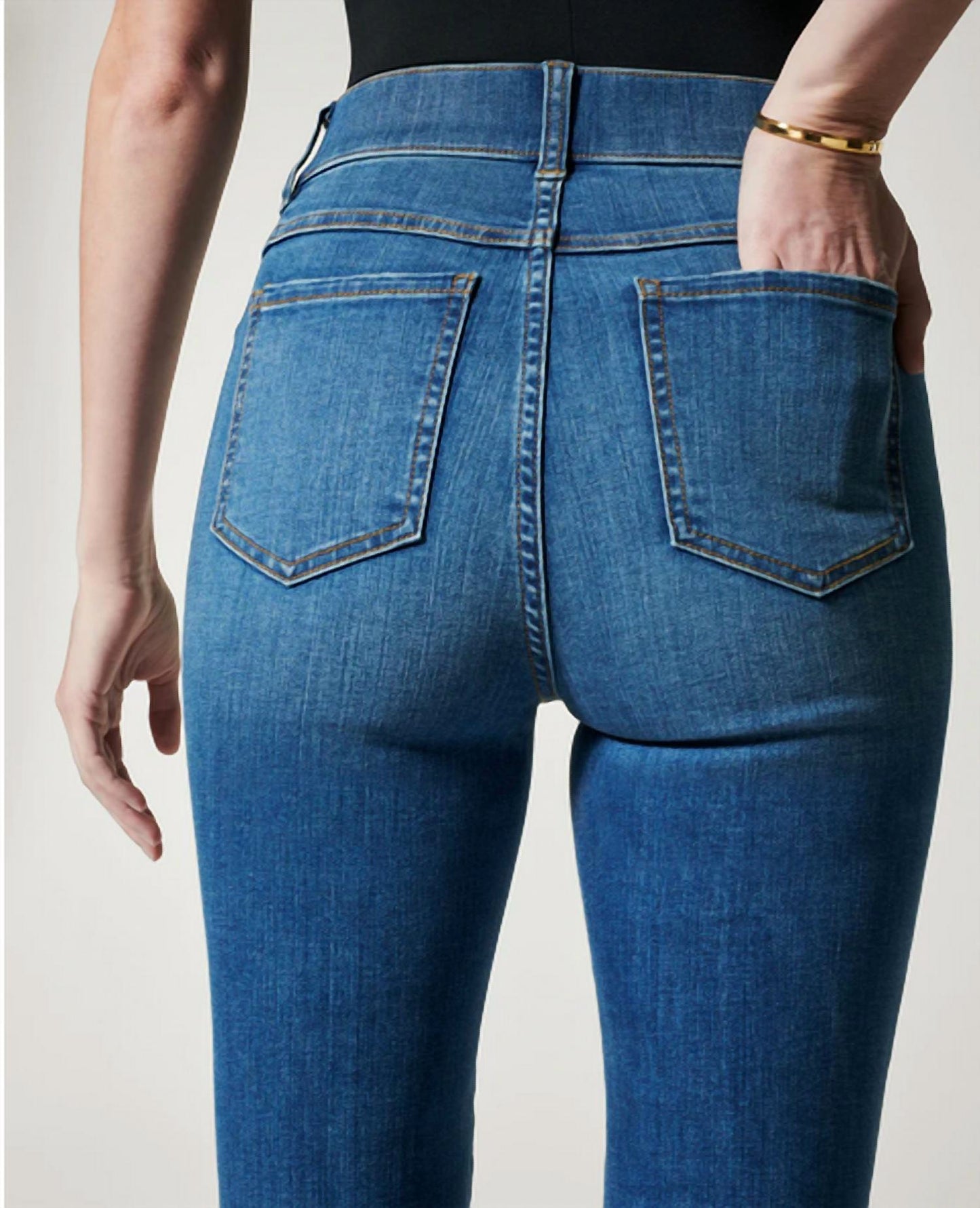 Spanx - 70s Inspired Flare Jeans