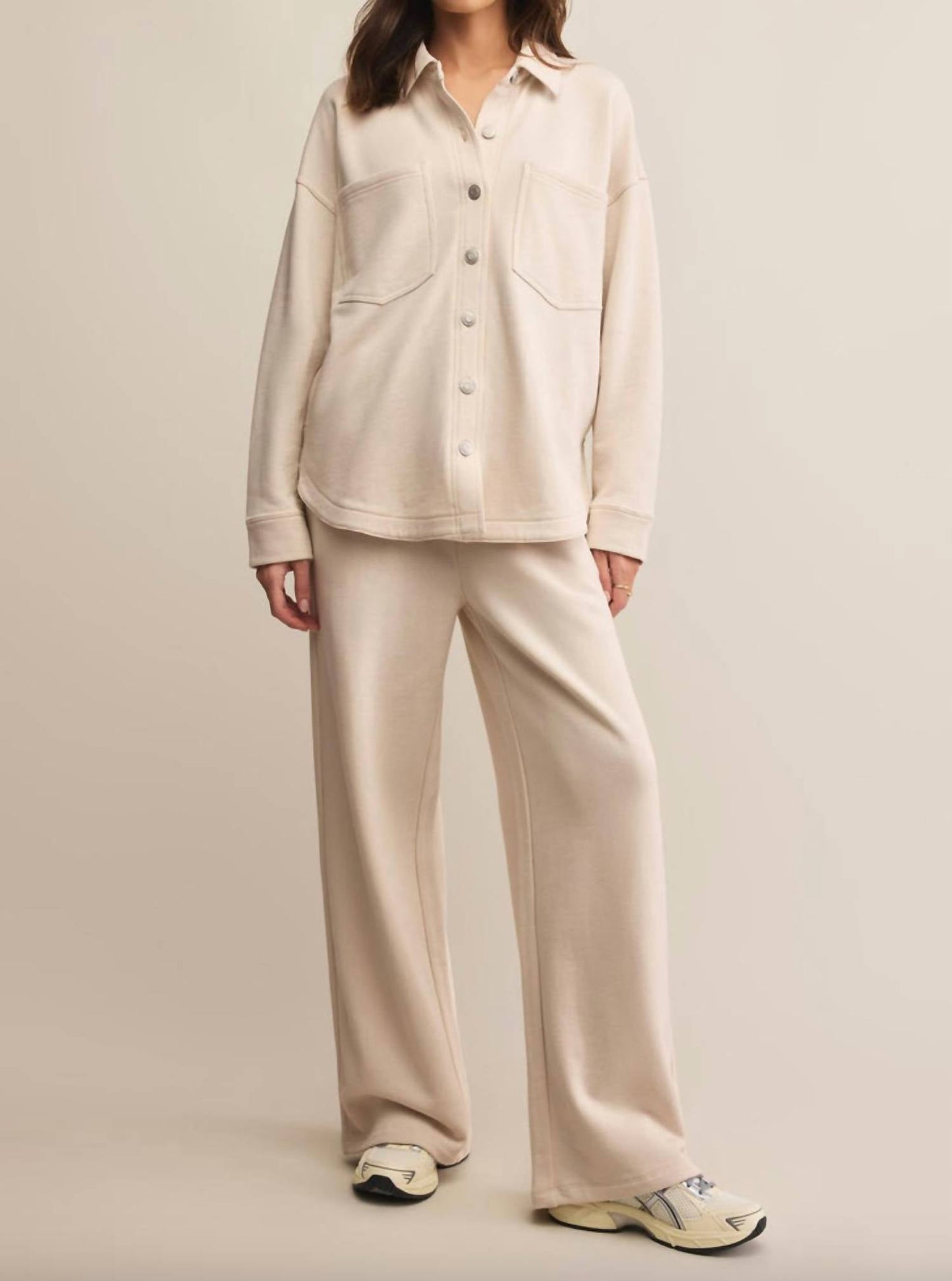 Z Supply - Hunter French Terry Pants