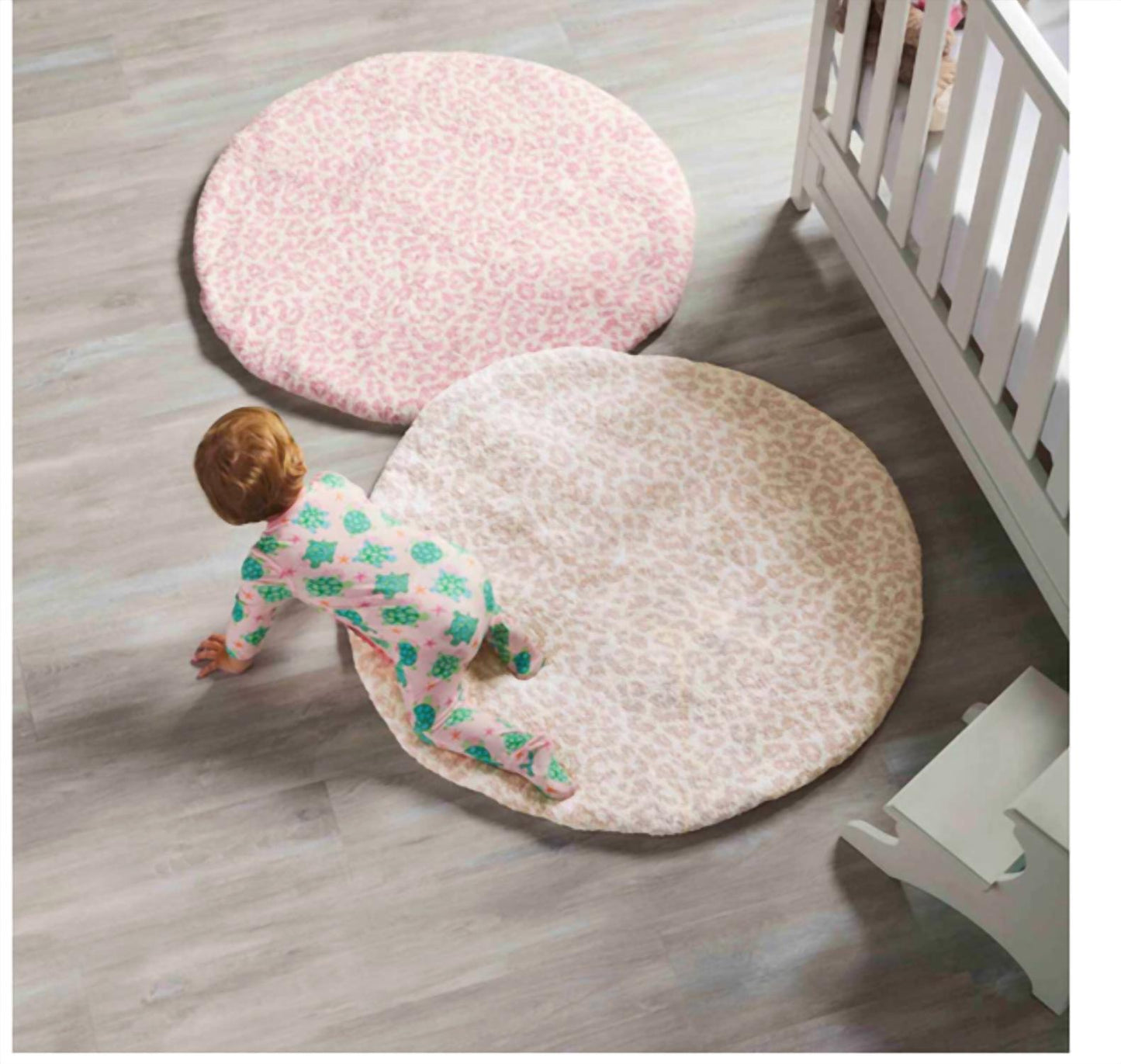 Mudpie - Leopard Play Mat