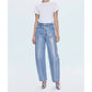 Pistola - Wes High Rise Barrel Jeans