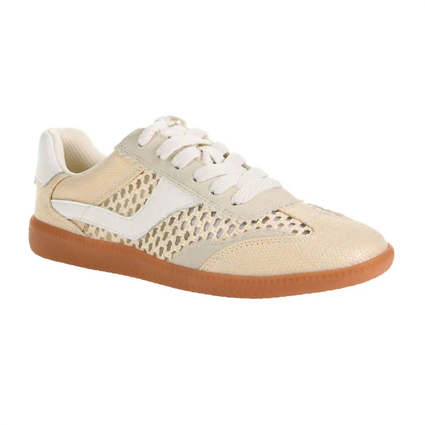 Dirty Laundry - Tropics Raffia Sneaker