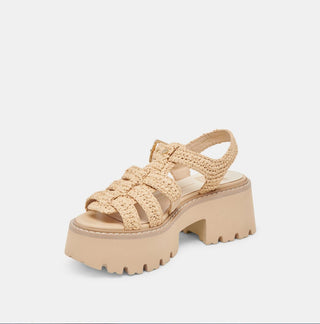 Dolce Vita - Women's Latice Knit Sandal