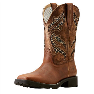 Ariat - Women's Unbridled Rancher VentTEK Western Boots