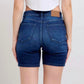 Judy Blue - V-Front Bermuda