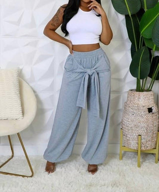 Little Secret Of Mine - Women's High Waisted Pants