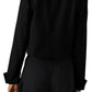 Steve Madden - Rowane Double Breasted Crop Blazer