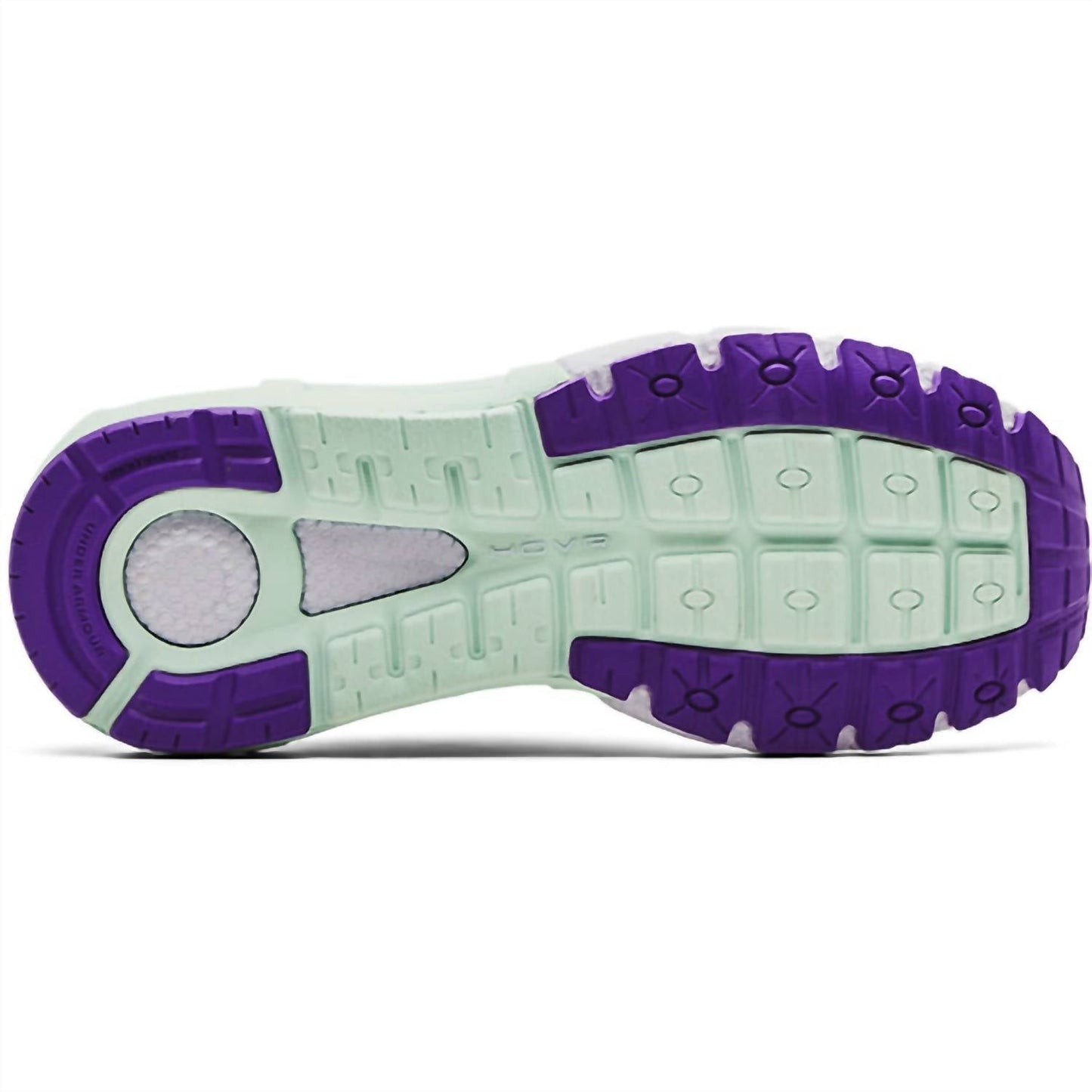 Under Armour - Women's HOVR Mega 2 Clone Running Shoes - Medium Width