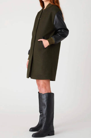 Blanknyc - Role Play Bomber Coat