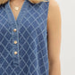 Entro - Diamond Days Denim Mini Dress