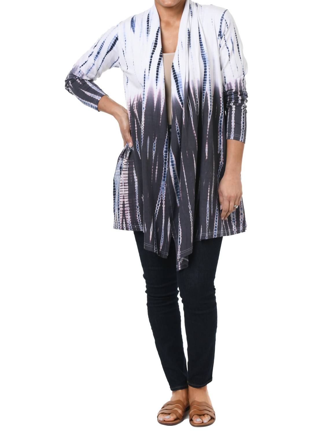 Tulip Clothing - Bessie Cardigan