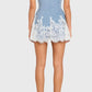 Amanda Uprichard - Romilly Skort Romper