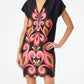 Trina Turk - Hasil 3 Short-sleeve Shift Dress