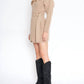 4Si3Nna - Estella Knit Sweater Dress
