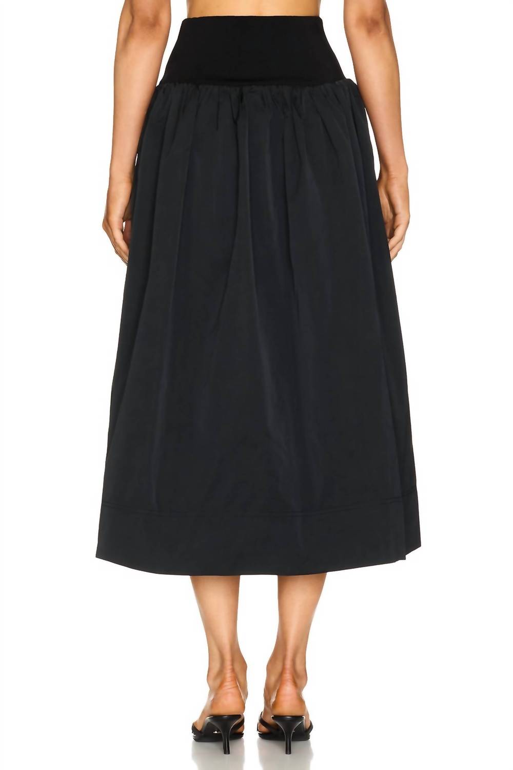 A.L.C. - Jackie Midi Skirt