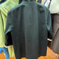 2Her2Him - Women's Striped Trim Raincoat