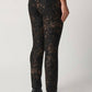 Joseph Ribkoff - Animal Print Slim Fit Jeans