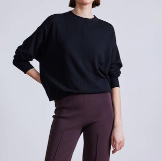Apiece Apart - Superfine Merino Chill Crew Neck Top