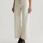 Ag Jeans - Saige High Rise Wide Leg Crop Jeans