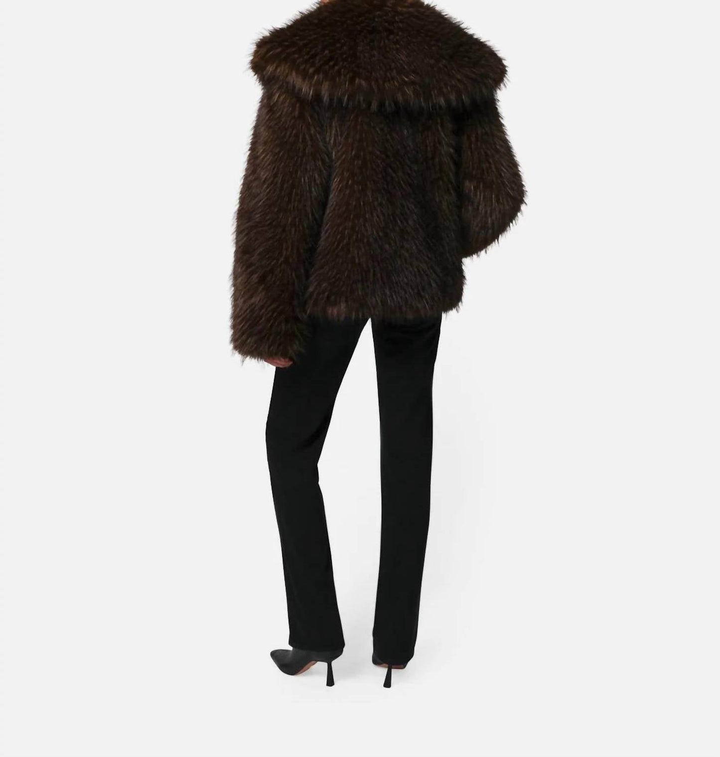 Apparis - Yara Fox Coat
