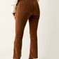 Free People - Velvet Crop Boot Pants