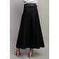 Bns - Linen Maxi Skirt