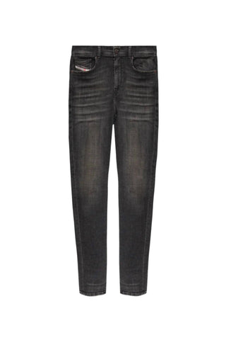 Diesel - D-amny Skinny Fit Denim Jeans