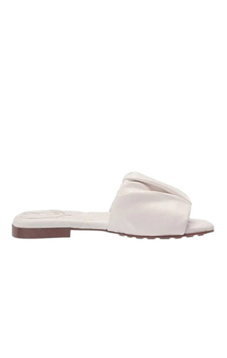 Sam Edelman - Women's Briar Cushioned Footbed Open Toe Slip On Flats Sandals