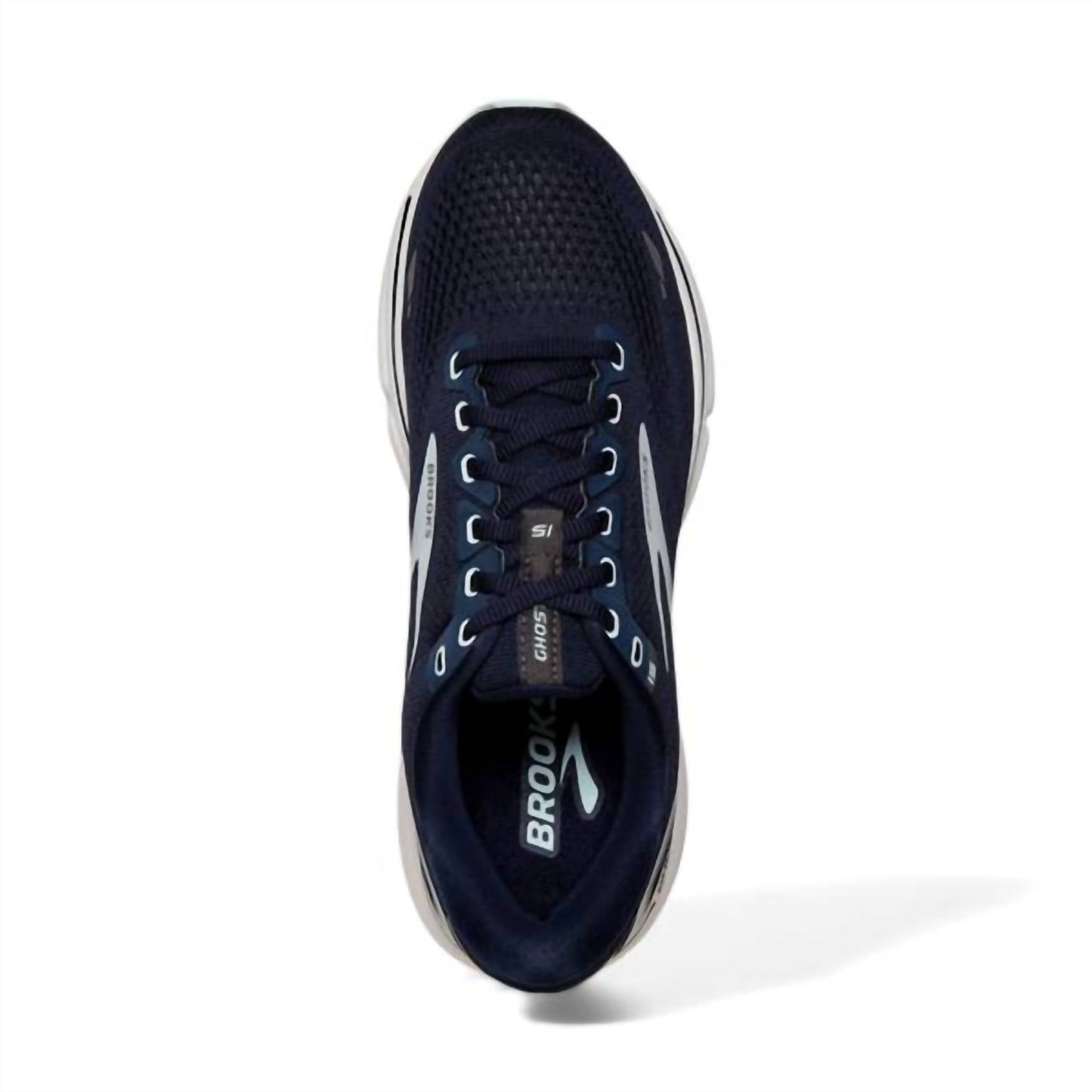 Brooks - WOMEN'S GHOST 15 RUNNING SHOES - D/WIDE WIDTH