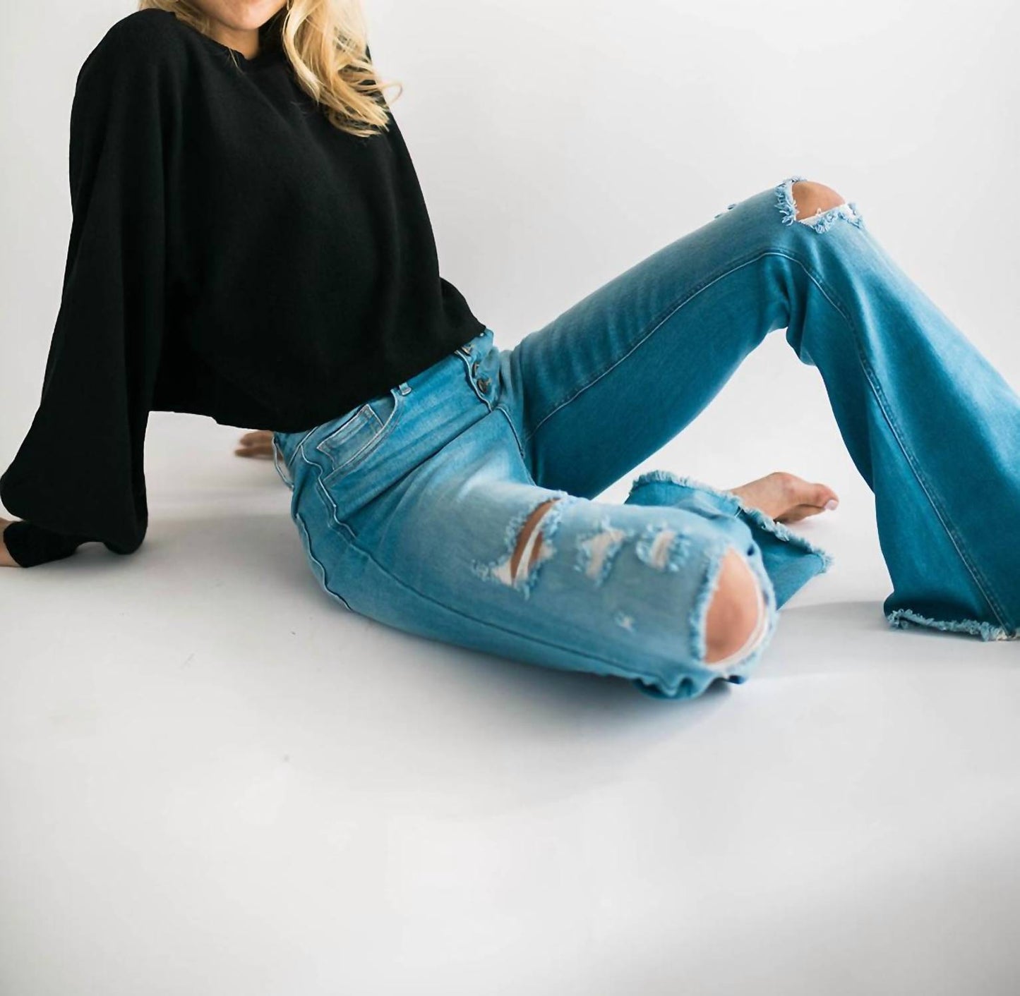 Falcon Park - Lillian Sweater