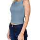 Basic Bae - Full Size Round Neck Slim Tank Top