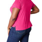 Basic Bae - Full Size Round Neck Short Sleeve T-Shirt
