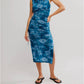 Free People - Take Me Away Midi Dress