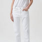 Agolde - Parker Straight Leg Jeans