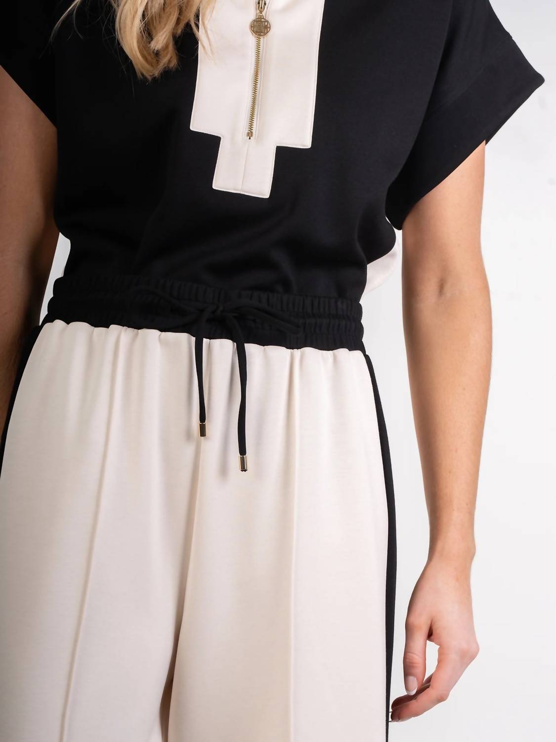 Emily Mccarthy - Teddy Crop Pant