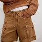 Free People - Frankie Washed Shorts