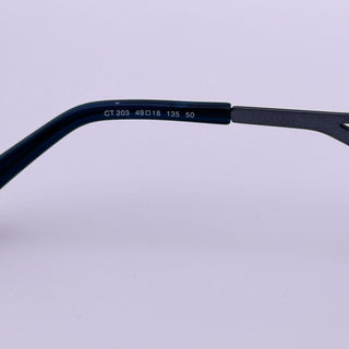 Easytwist Easy Twist Eyeglasses Eye Glasses Frames CT 203 50 49-18-135