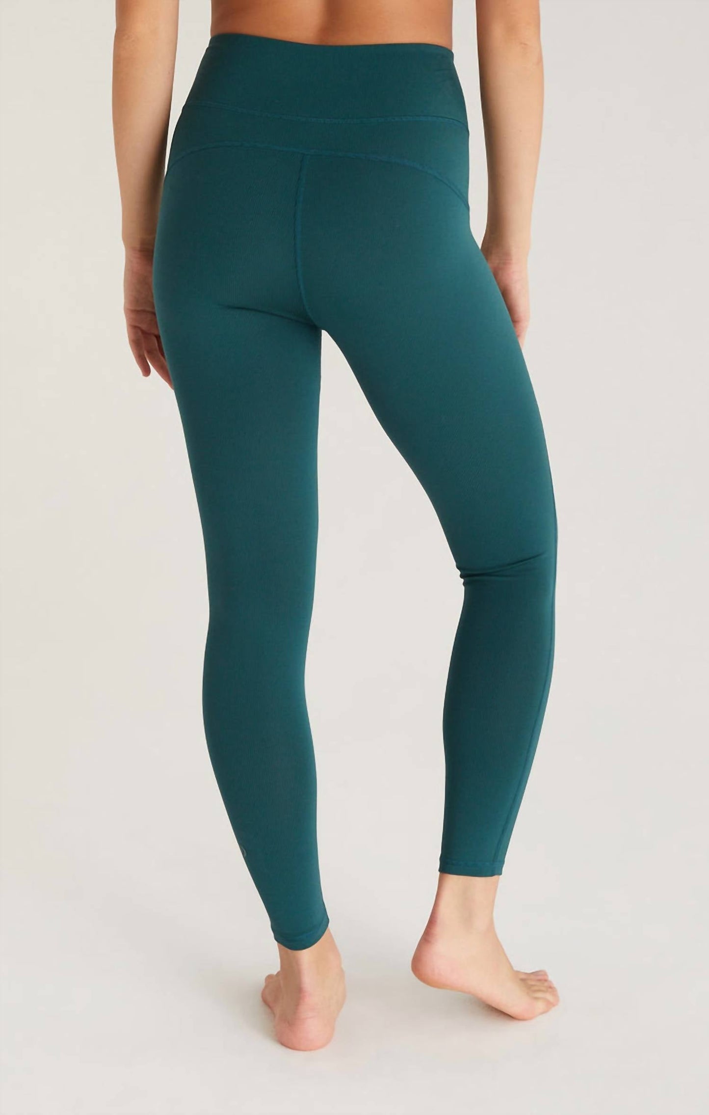 Z Supply - REAL DEAL RIB 7/8 LEGGING