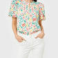 Cartolina Nantucket - Adeline Embroidered Top